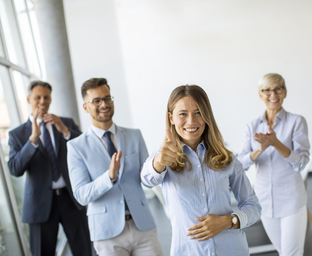 group of positive businesspeople standing together 2022 04 06 01 13 21 utc