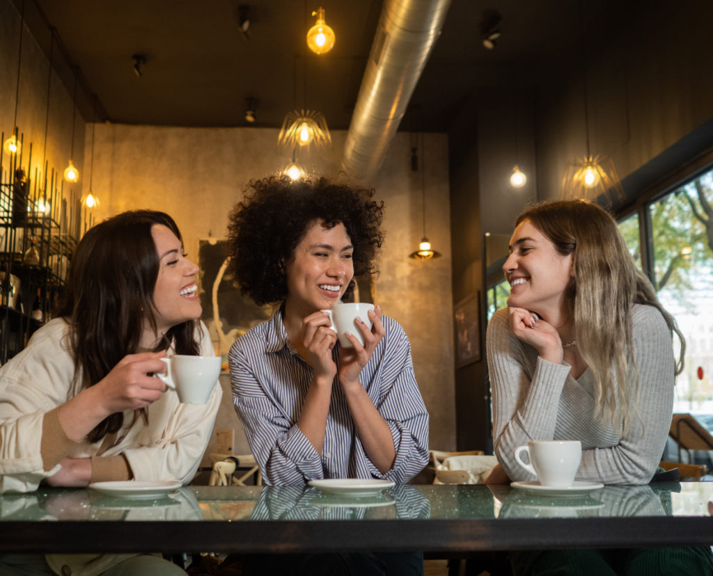 group of three multi ethnic female friends chattin 2022 11 23 22 04 33 utc