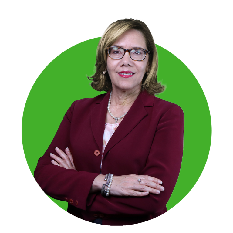 1. Grace Pons Presidente