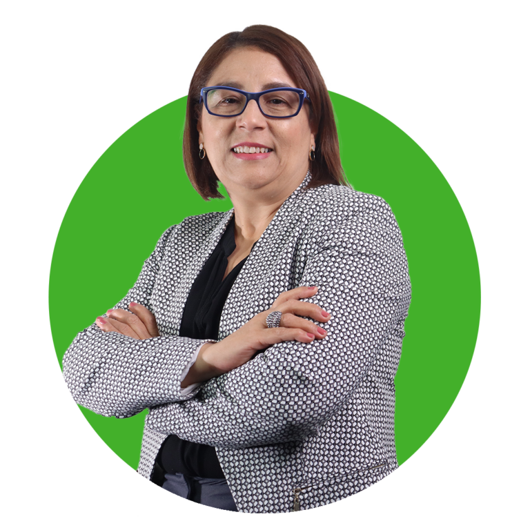 4. Esther Rodriguez Directora de Operaciones