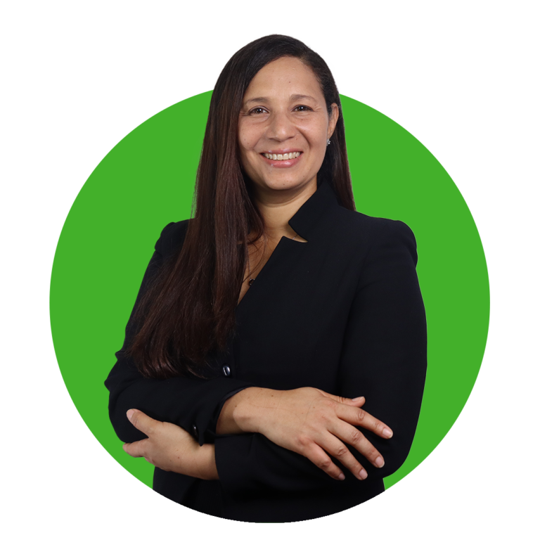 4. Margarita Almonte Tesorera