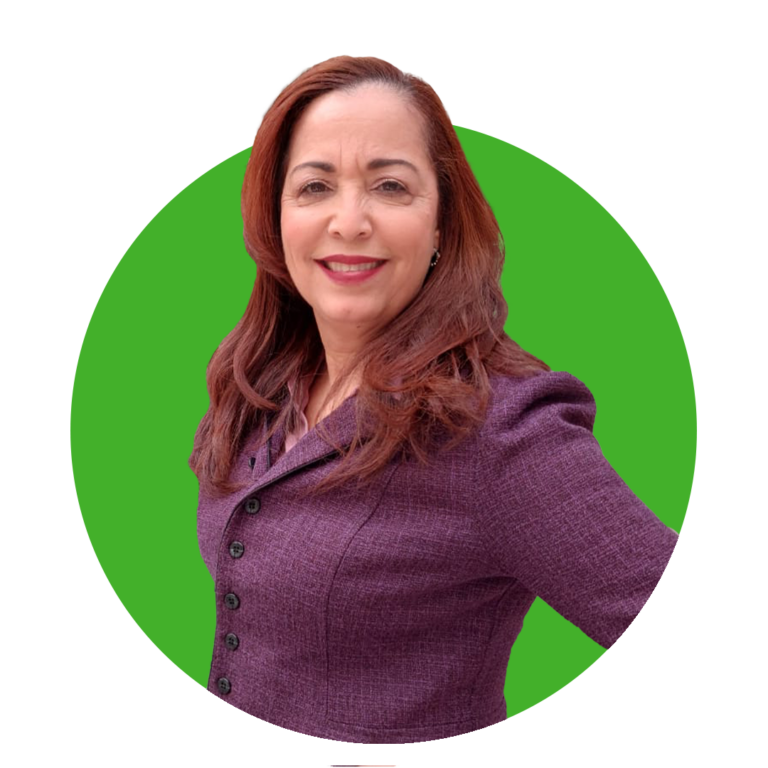 6. Ana Lucia Espino Gerente de Gestion Humana