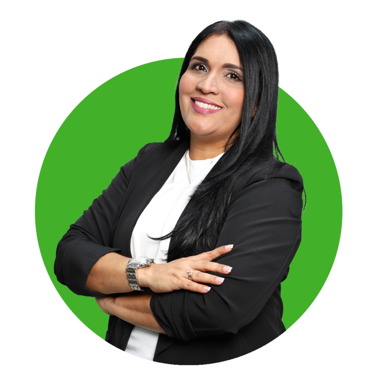 Katherine Mendoza Segundo Suplente Consejo de Vigilancia