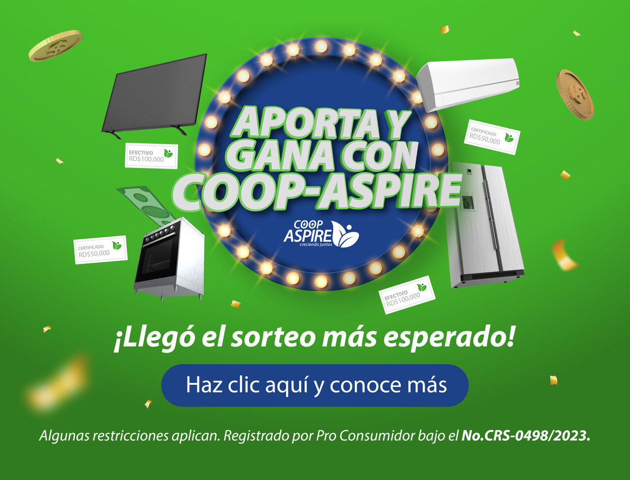 COOPASPIRE – BANNER SORTEO 2023 MOVIL REDUCIDO