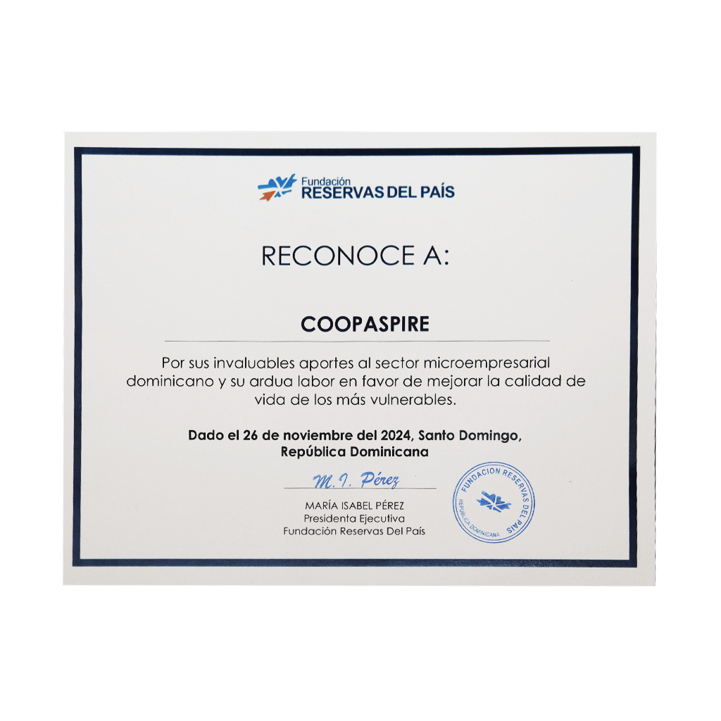 Certificado