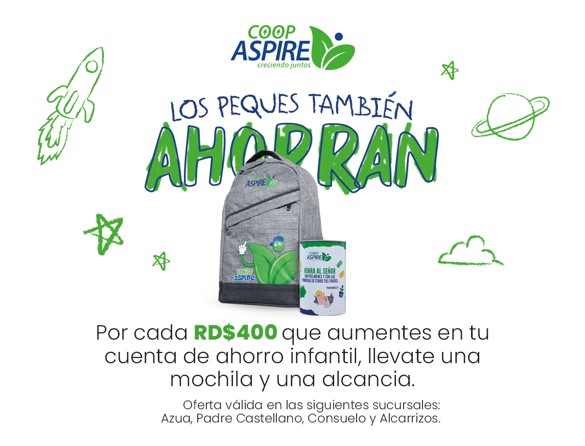 Promo cuenta infantil - WEB Movil