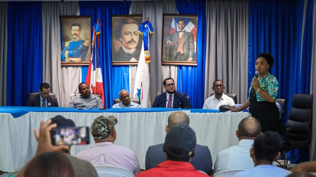 COOP-ASPIRE impulsa mejoras comunitarias en Consuelo 2 Nota Prensa Consuelo 2