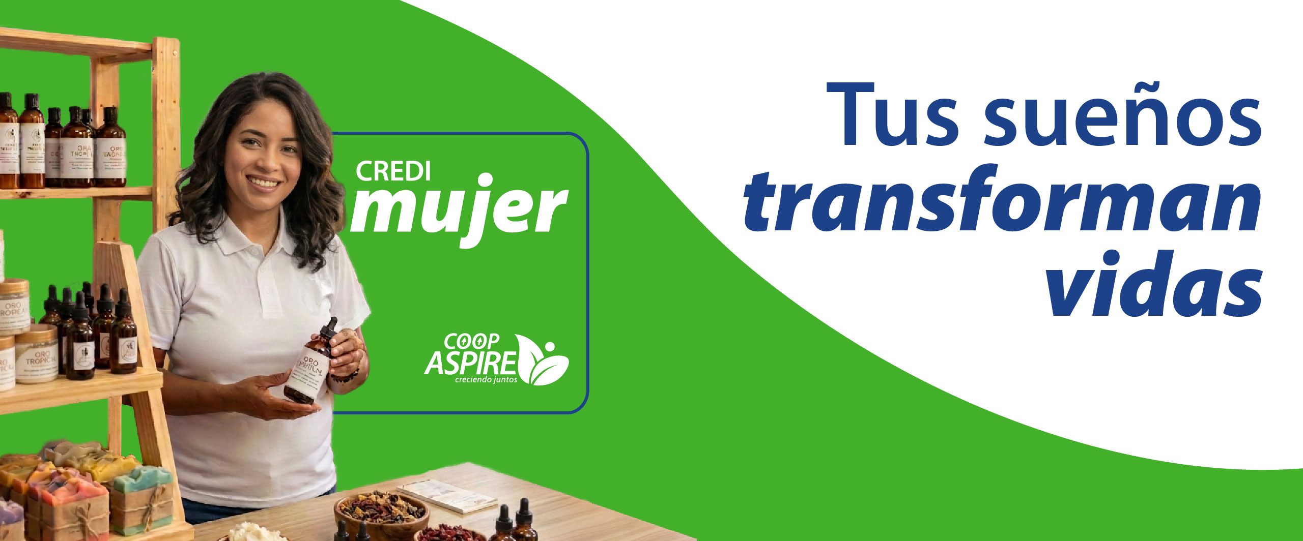 COOPASPIRE 1 Credimujer- Desktop WEB